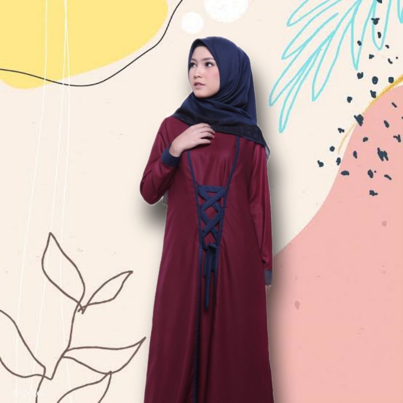 Megan Dress by Deenay (Preloved)