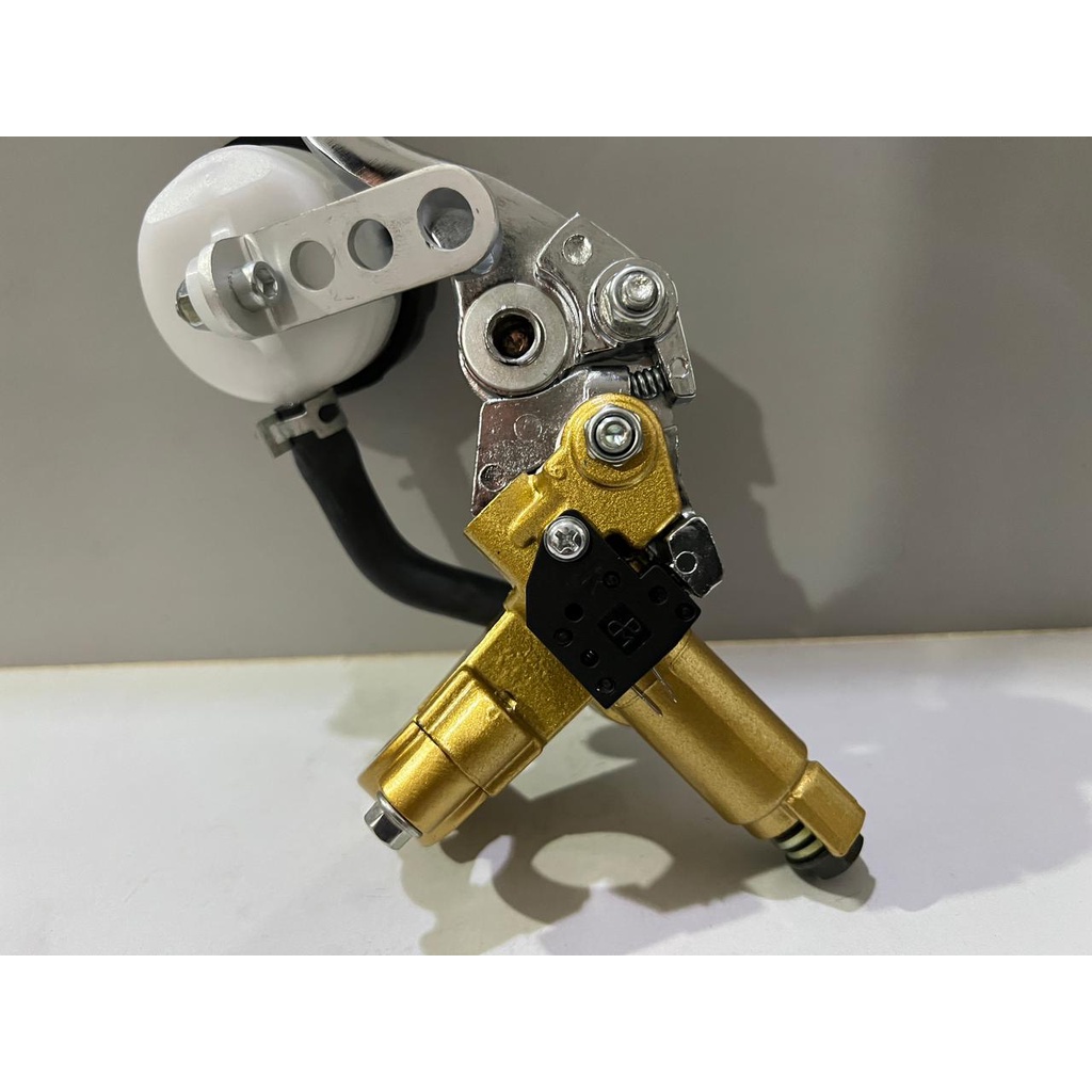 MASTER REM KANAN KRS MODEL NISSIN SAMURAI