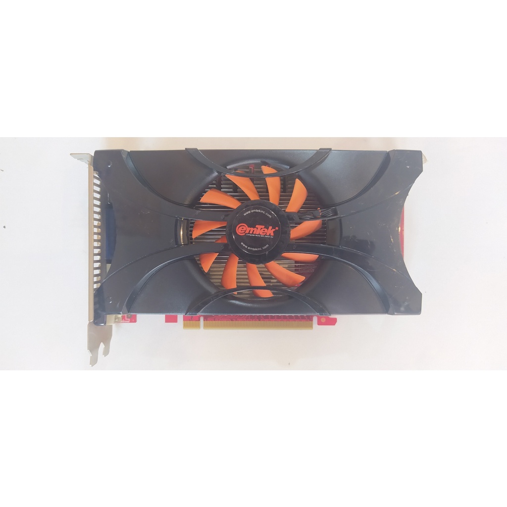VGA EMTEK GEFORCE GTS 450 512Mb