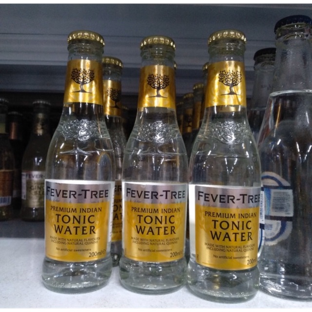 

FEVER TREE PREMIUM TONIC WATER 200ml