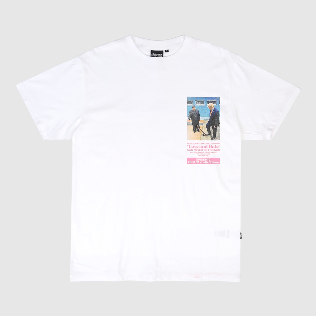 

Epidemic Love And Hate - Kaos Epidemic