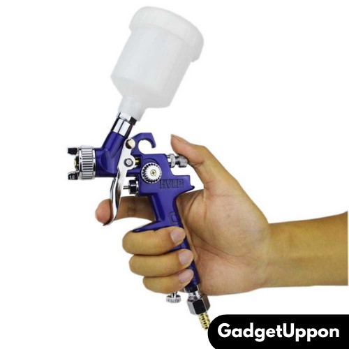 Spray Gun HVLP / Professional Spray Gun Nozzle HVLP Airbrush Taffware