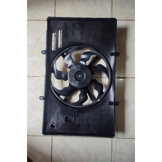 extra fen fan kipas radiator wuling cortes ori