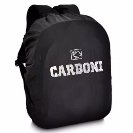 New Carboni Make My Day Original Casual Backpack Tas Laptop Tas Sekolah Sistem MA00034 REED+ Raincover waterproop  Dengan 4 kompartemen jumlah kompartemen paling banyak di kelas ya Yang ter diri dari 1 kompartemen utama dan 3 kompartemen tambahan Di bagia