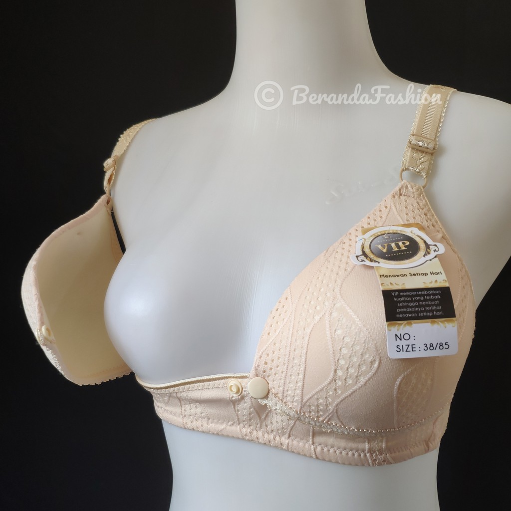 Bra menyusui bh maternity size 38-42 cup B 813 VIP termurah