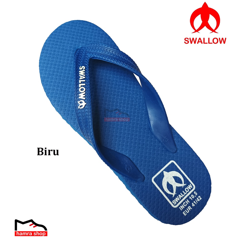 Sandal Jepit Swallow Legian Cowok/Pria Dewasa dan Remaja