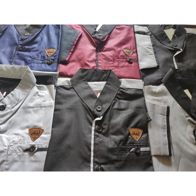 baju Koko anak umur 5tahun