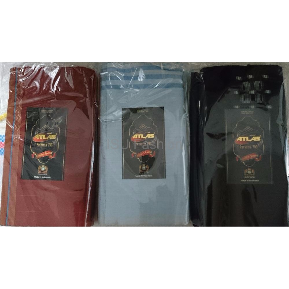 Sarung Pria Atlas Premium 790 Songket
