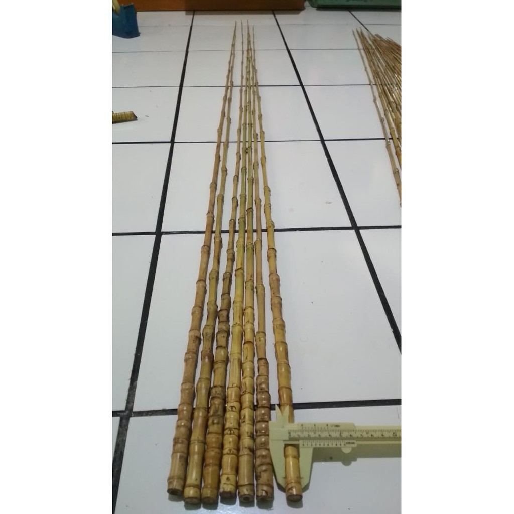 BAHAN JORAN BAMBU CENDANI LURUS