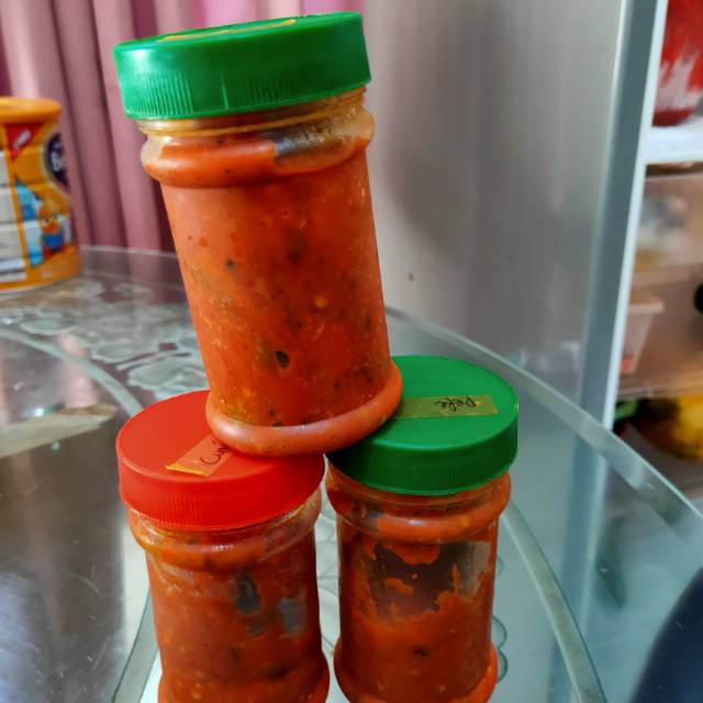 

Sambal Manyoss