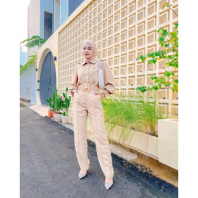 Aurel Set Salsabila Butik