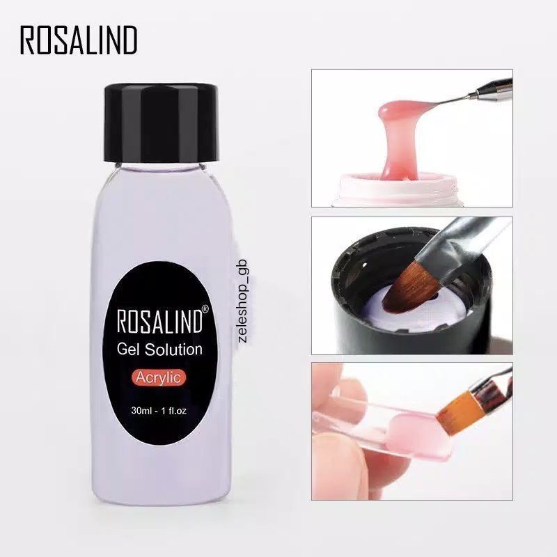 CAIRAN AKLIRIK ROSALIND GEL SOLUTION 30 ML