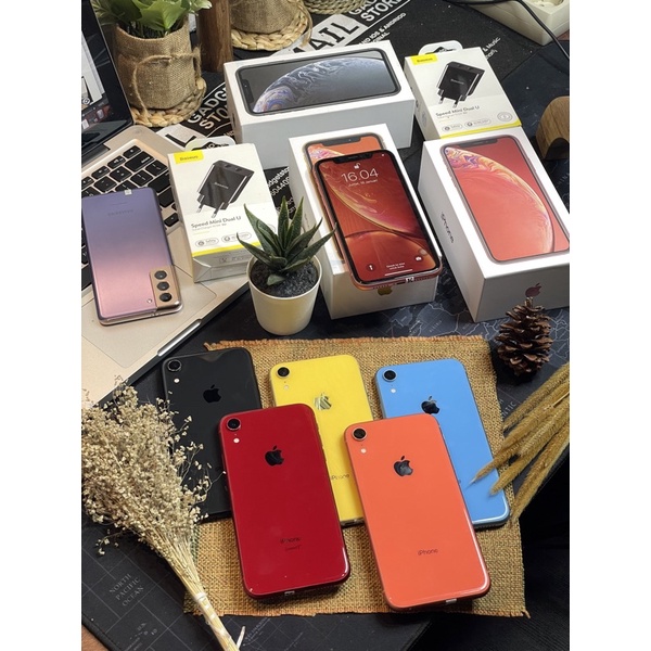 Second Original iPhone XR 64Gb &amp; 128Gb