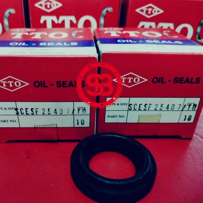 Oil Seal SCESF 25 40 7/10 TTO