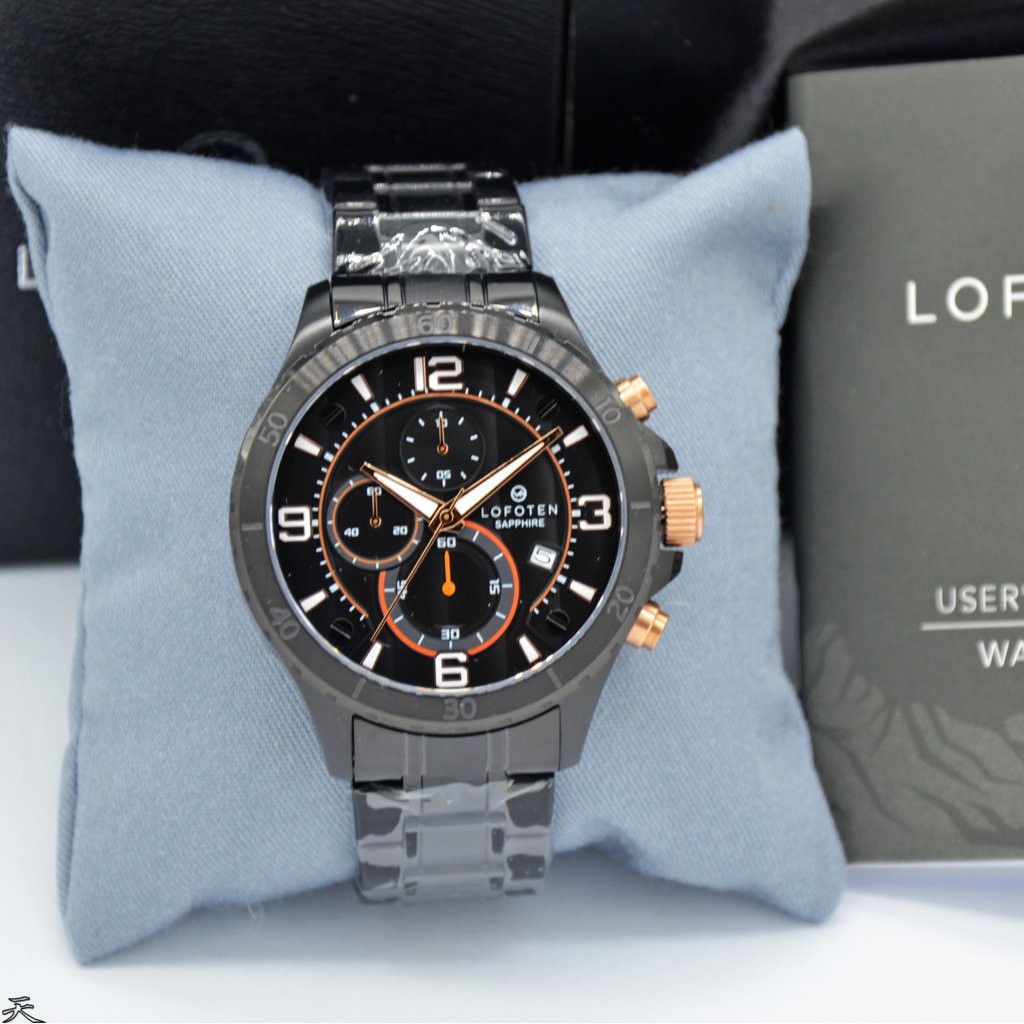 JAM TANGAN PRIA LOFOTEN 6502M