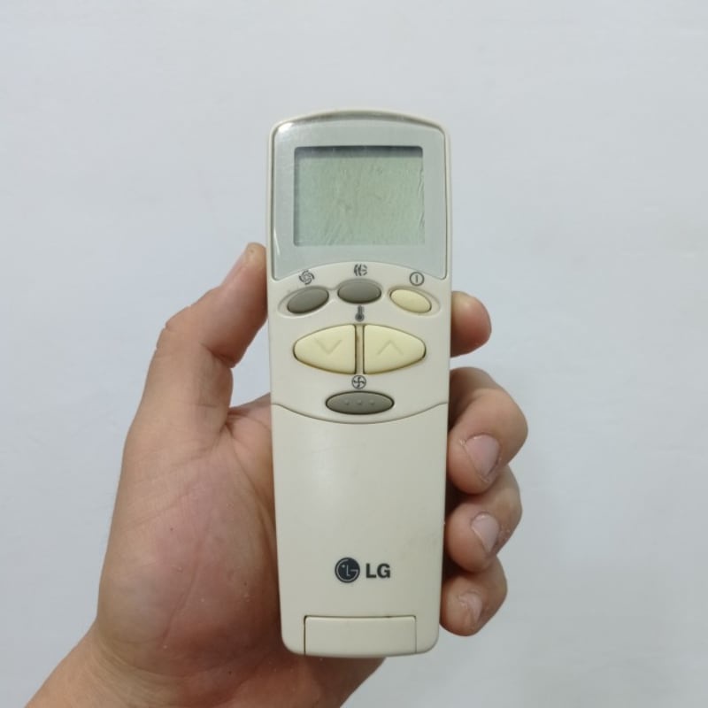 Remot Remote AC Original LG 6711A20077U