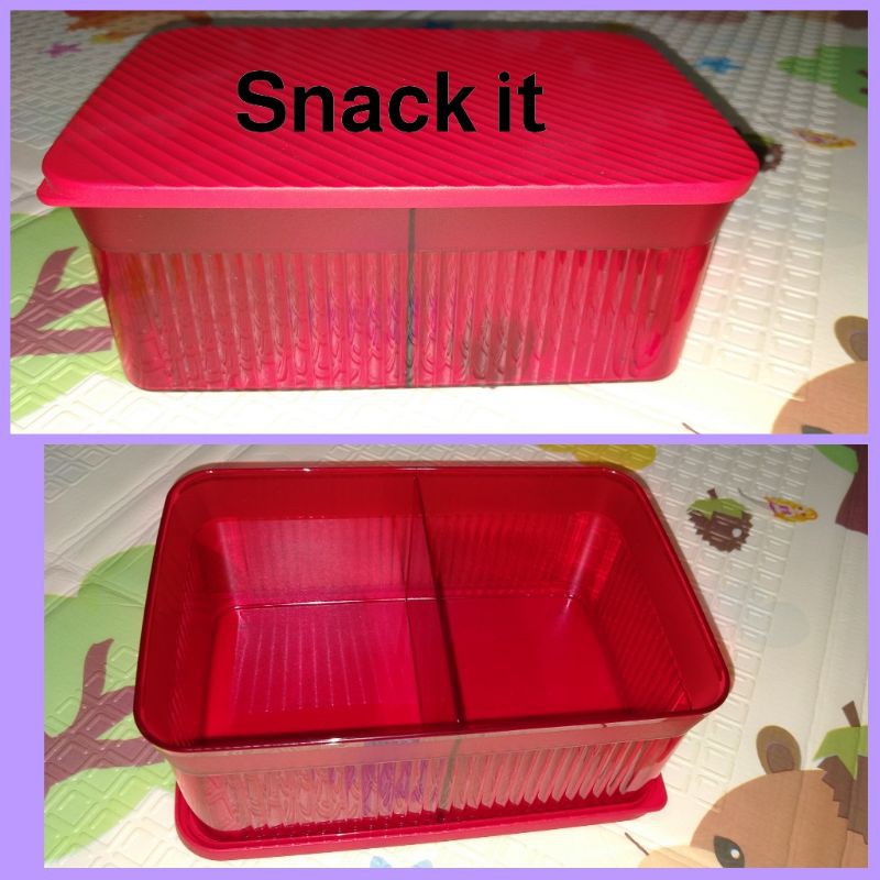 

TUPPERWAR TOPLES
