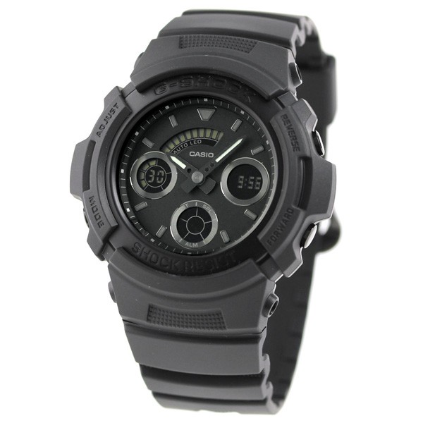 ARLOJI JAM TANGAN CASIO GSHOCK G SHOCK G-SHOCK ANALOG SPORT SPORTS PRIA ORIGINAL ORI AW-591BB-1ADR