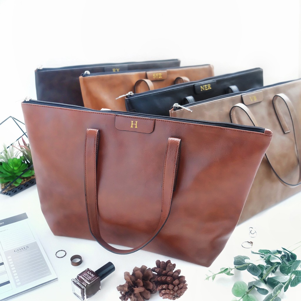 Alma Handbag