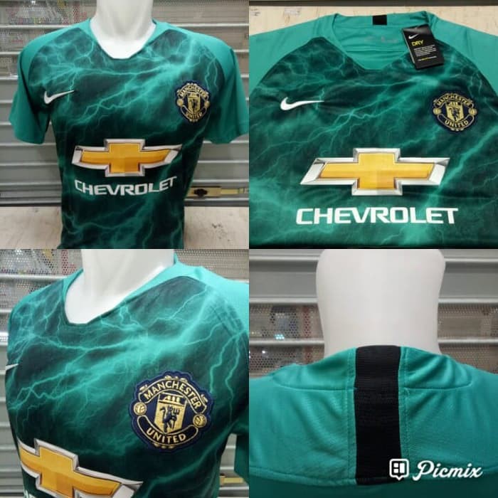 JERSEY BOLA MANCHESTER_UNITED MU AWAY 2019/2020 GRADE ORI