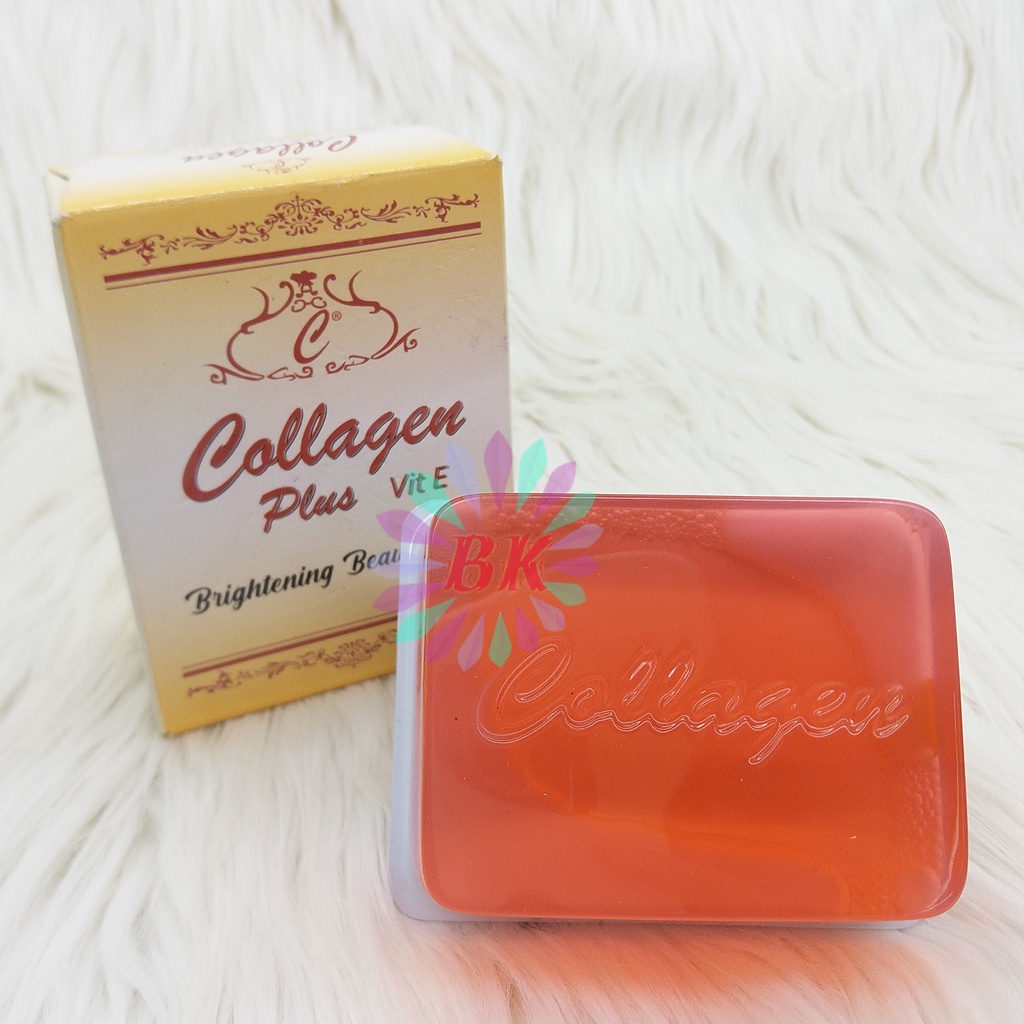 SABUN COLLAGEN ORI RUMAH CANTIK