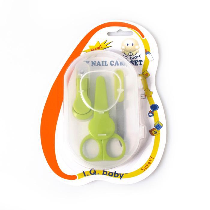 IQ Baby Nail Care Set Gunting Kuku