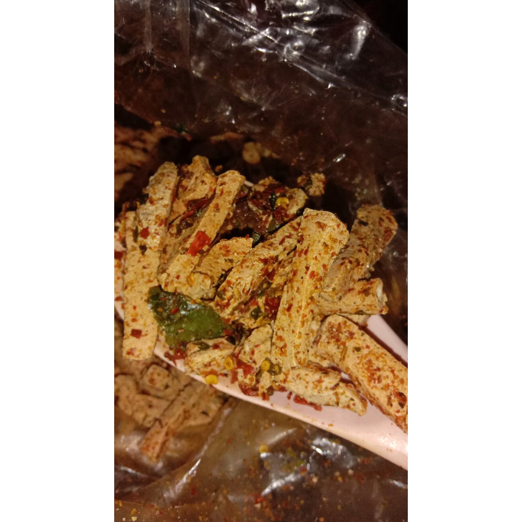 

(500gr) BASRENG PEDAS/BASRENG VIRAL PEDAS DAUN JERUK/BASRENGMALANG21 / BASRENG RAJANGEMIL