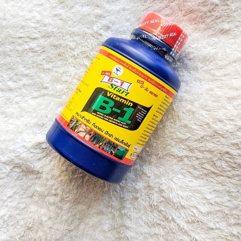 T-REX VITAMIN B1 THAILAND UNTUK TANAMAN B1THAILAND MURAH