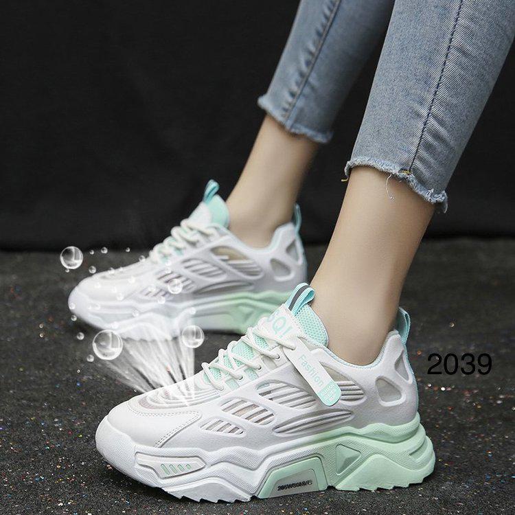 Sneakers Shoes Sporty Import  #JN-2039