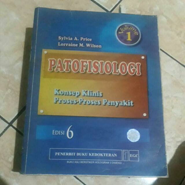 Buku Patofisiologi