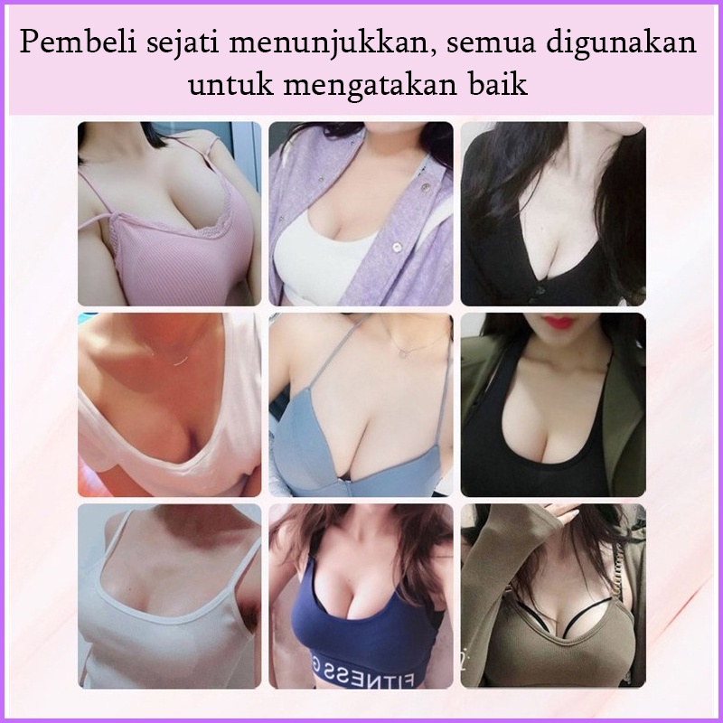 pembesar payudara 30ml pembesar payudara ampuh permanen pengencang payudara Minyak Pembesar Payudara Krim Pembesar Payudara Memutihkan Dan Melembabkan Terserap Alami Isi Dengan Sari Tumbuhan Cepat Dan Efektif Pengiriman Rahasia