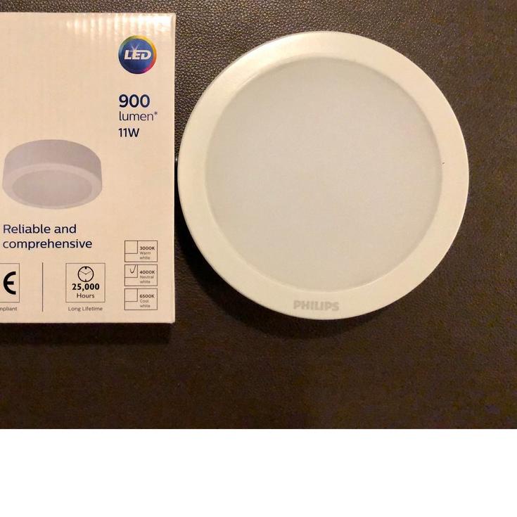 ◙ PHILIPS LED Downlight Outbow DN027C 11W 11Watt 11 W 11 Watt ☃
