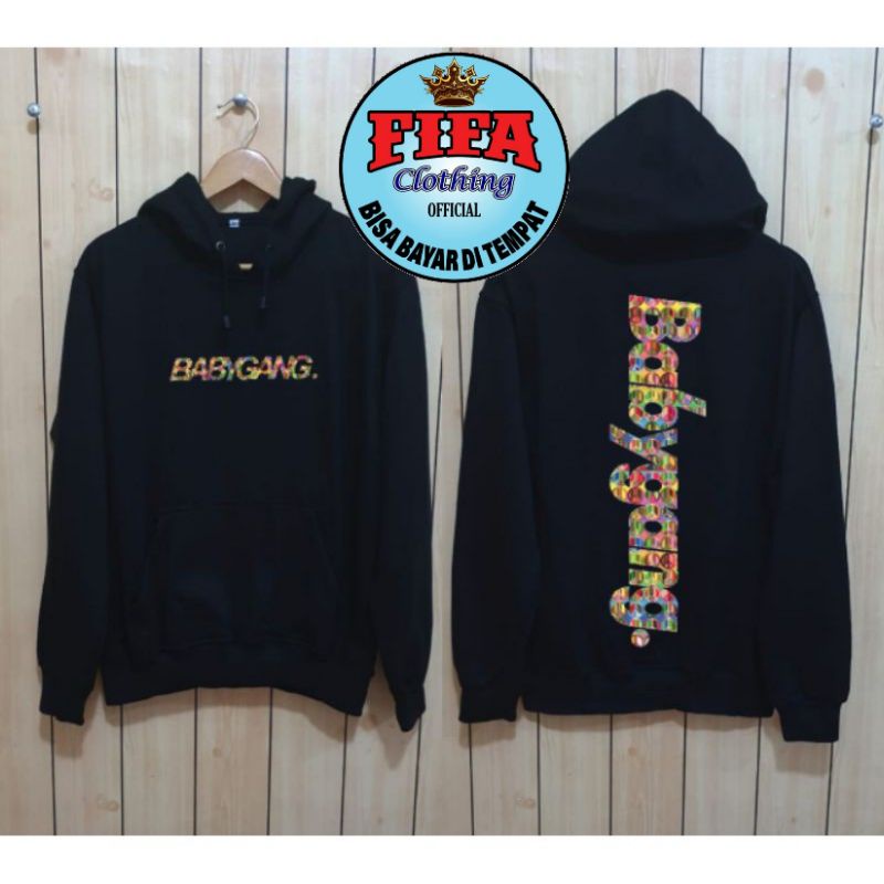 HOODIE BABYGANG NEW DISTRO PREMIUM