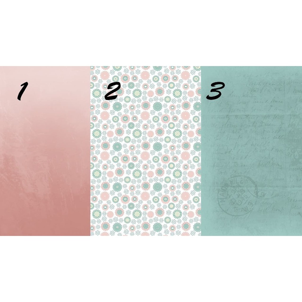 Kertas Scrapbook - Wash Texture 1-11_GE20 Design