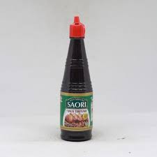 

SAUS SAORI TERIYAKI BOTOL 275ML