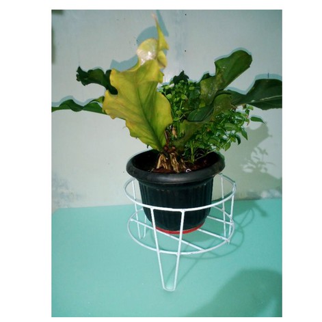 Disc Rak Gas Dudukan Gas / Tempat Gas / Rak Gas / Rak Bunga / Rak Murah / Rak Vas Bunga