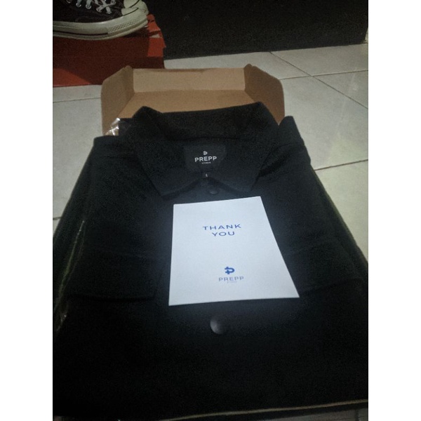 preppstudio shacket jacket