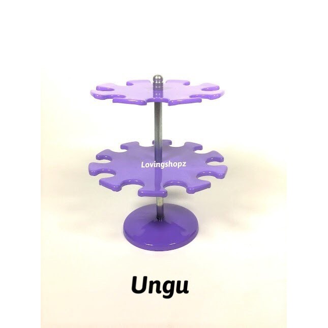 

Stamp Rack, Rak buat Stempel, Stempel Organizer IMAX