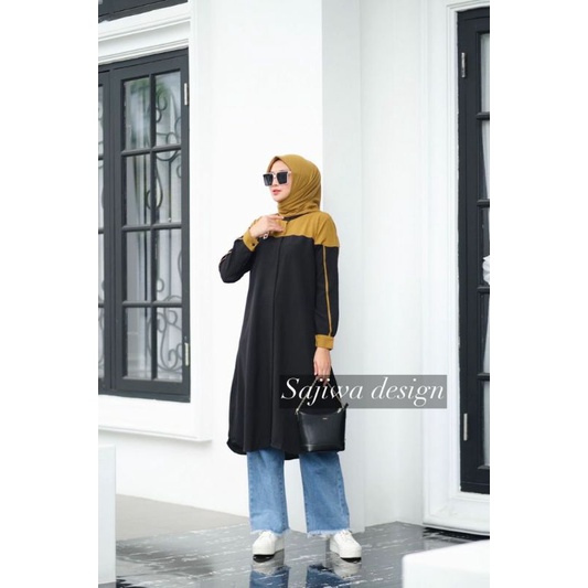 Tunik Vanka by Sajiwa Design