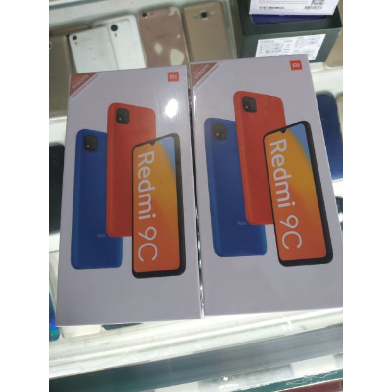 Xiaomi Redmi 9C 4/64