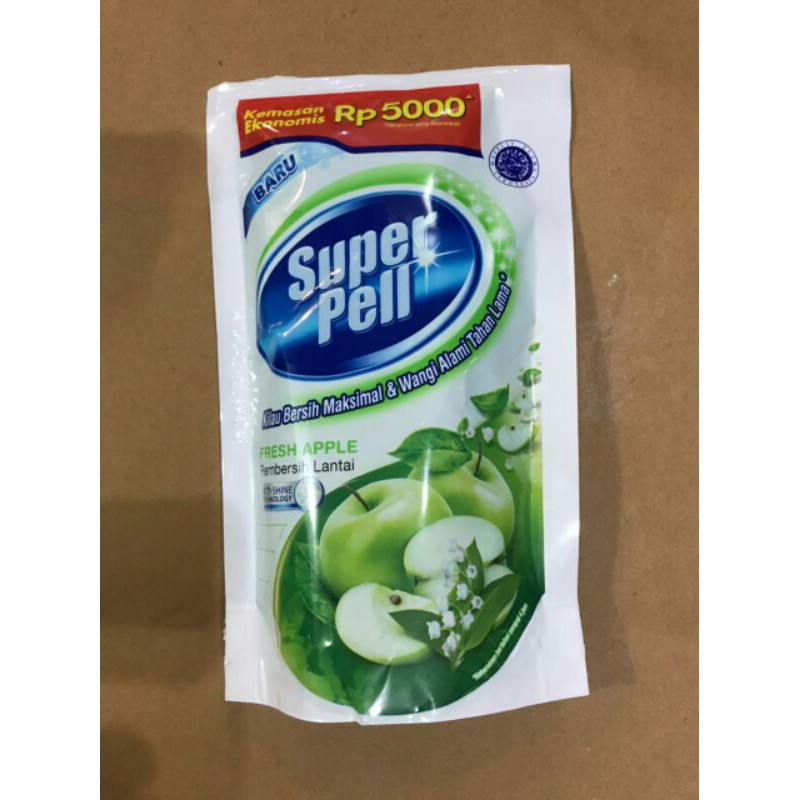 Super Pell Pouch 5000
