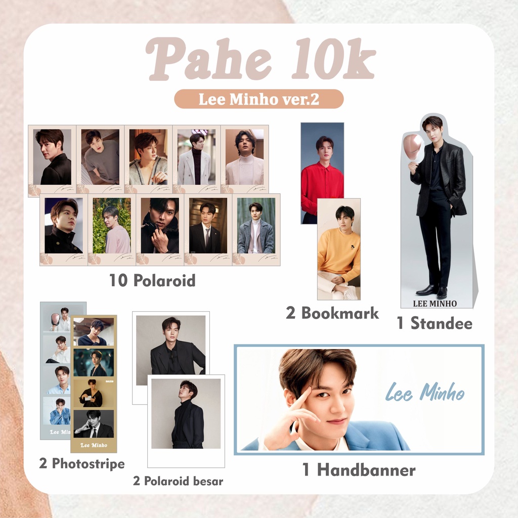 Pahe 10k Lee Minho