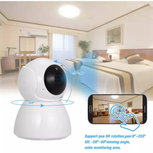 Camera wifi online v380