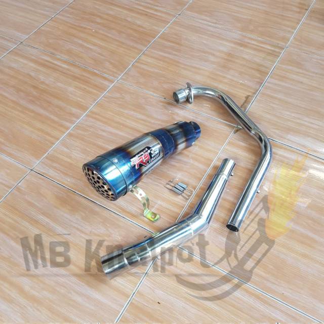 KNALPOT VIXION OLD VIXION NEW R9 BLUEMOON CROM