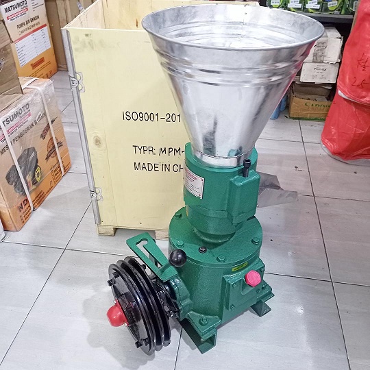 Mesin Pencetak Pelet MAHKOTA MPM-160