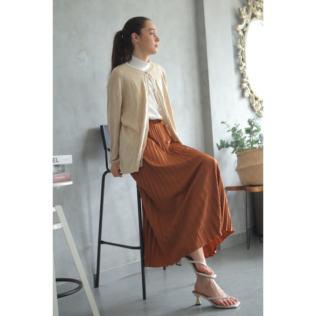 MEGAN Knit Outer