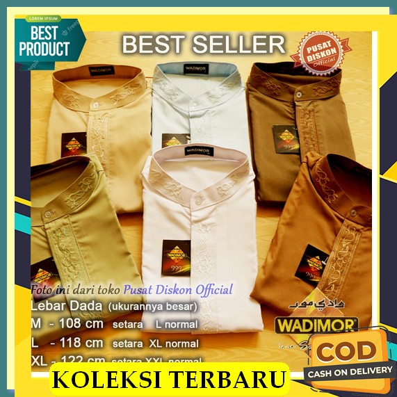 Koko Pria Putih Denim Vv Neck Salur Ukuran Xxl Hem T3O3 Lengan Panjang Kekinian Bordir Lengan Pendek