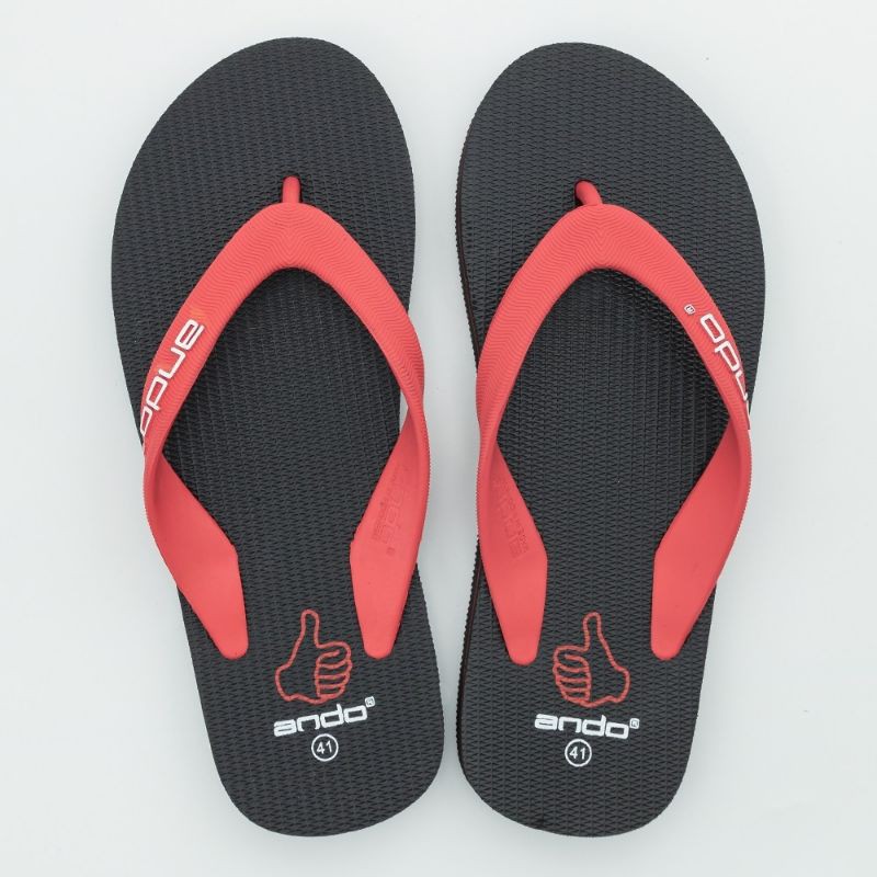 PROMO !!! Sandal Jepit Ando Hawaii Like - Original