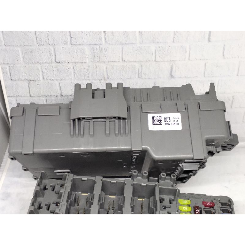 FUSE BOX SEKRING BCM HONDA CRV GEN 4 2013 - 2017 TOA-U310 ORIGINAL BARU