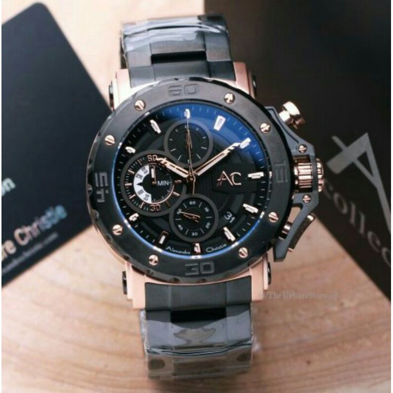 Alexandre Christie 9205